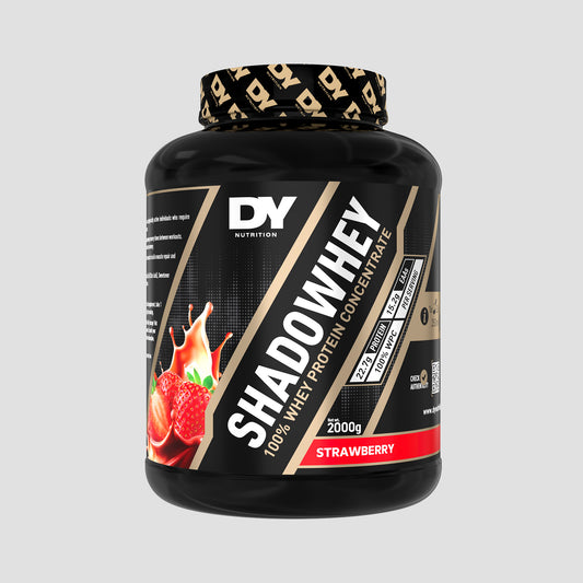Shadowhey Proteină Concentrată din Zer 2kg, 66 Serviri