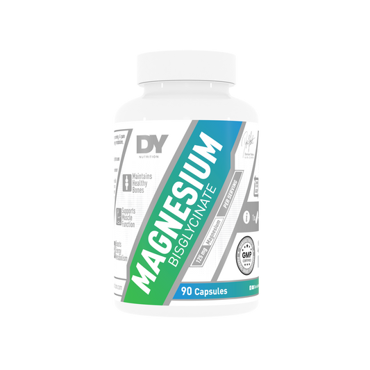 Magneziu Bisglicinat, supliment alimentar, 90 de capsule