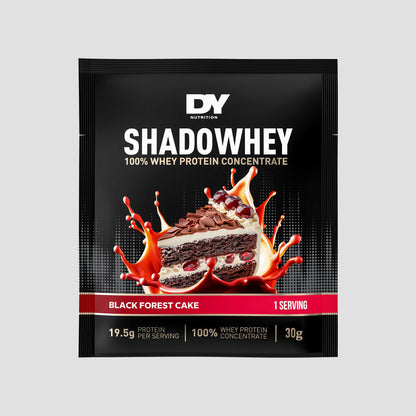 Proteină Concentrată Shadowhey DY Nutrition - Plic la 30 Grame