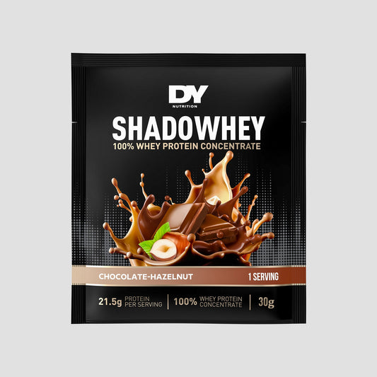 Proteină Concentrată Shadowhey DY Nutrition - Plic la 30 Grame