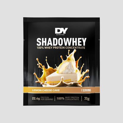 Proteină Concentrată Shadowhey DY Nutrition - Plic la 30 Grame