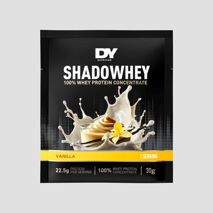 Proteină Concentrată Shadowhey DY Nutrition - Plic la 30 Grame
