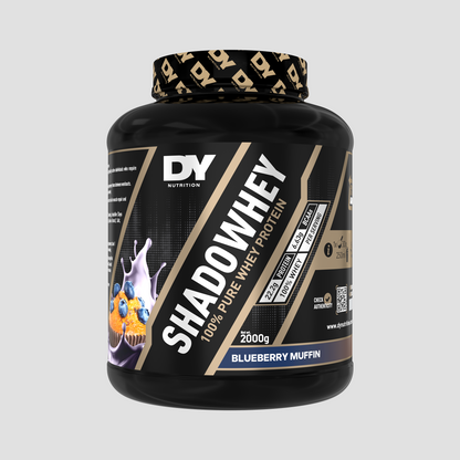 Shadowhey 100% Pure Whey Protein - Ediție Limitată