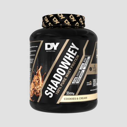 Shadowhey 100% Pure Whey Protein - Ediție Limitată