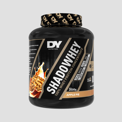 Shadowhey Proteină Concentrată din Zer 2kg, 66 Serviri