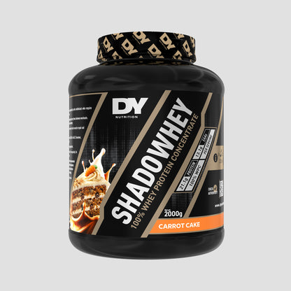 Shadowhey Proteină Concentrată din Zer 2kg, 66 Serviri