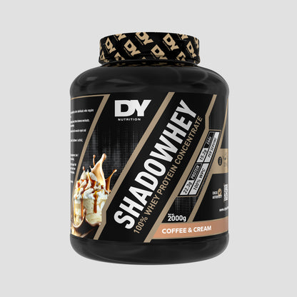 Shadowhey Proteină Concentrată din Zer 2kg, 66 Serviri