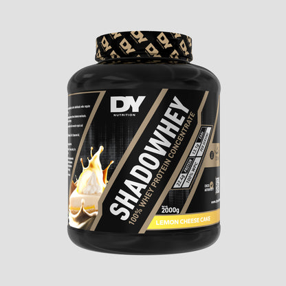 Shadowhey Proteină Concentrată din Zer 2kg, 66 Serviri