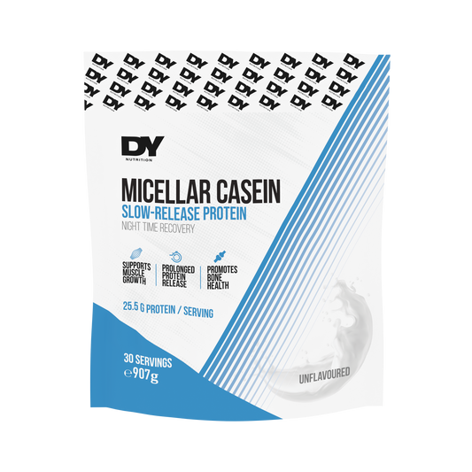 Proteină Micellar Casein, DY Nutrition, 907g, 30 de serviri