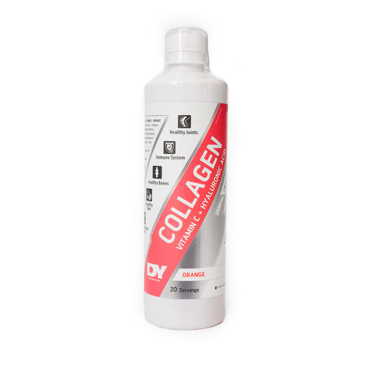 Colagen Liquid + Vitamina C + Acid Hialuronic
