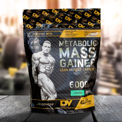 Metabolic Mass Gainer 6Kg, Sac