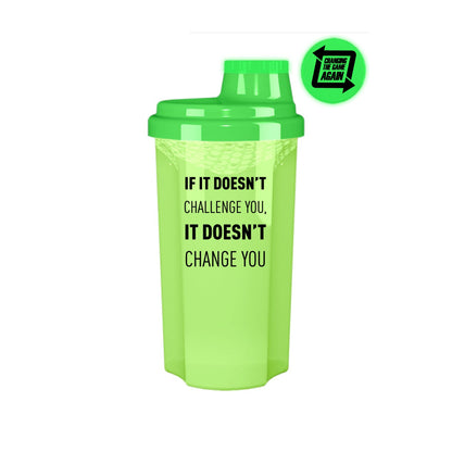Dorian Yates Quote Shaker