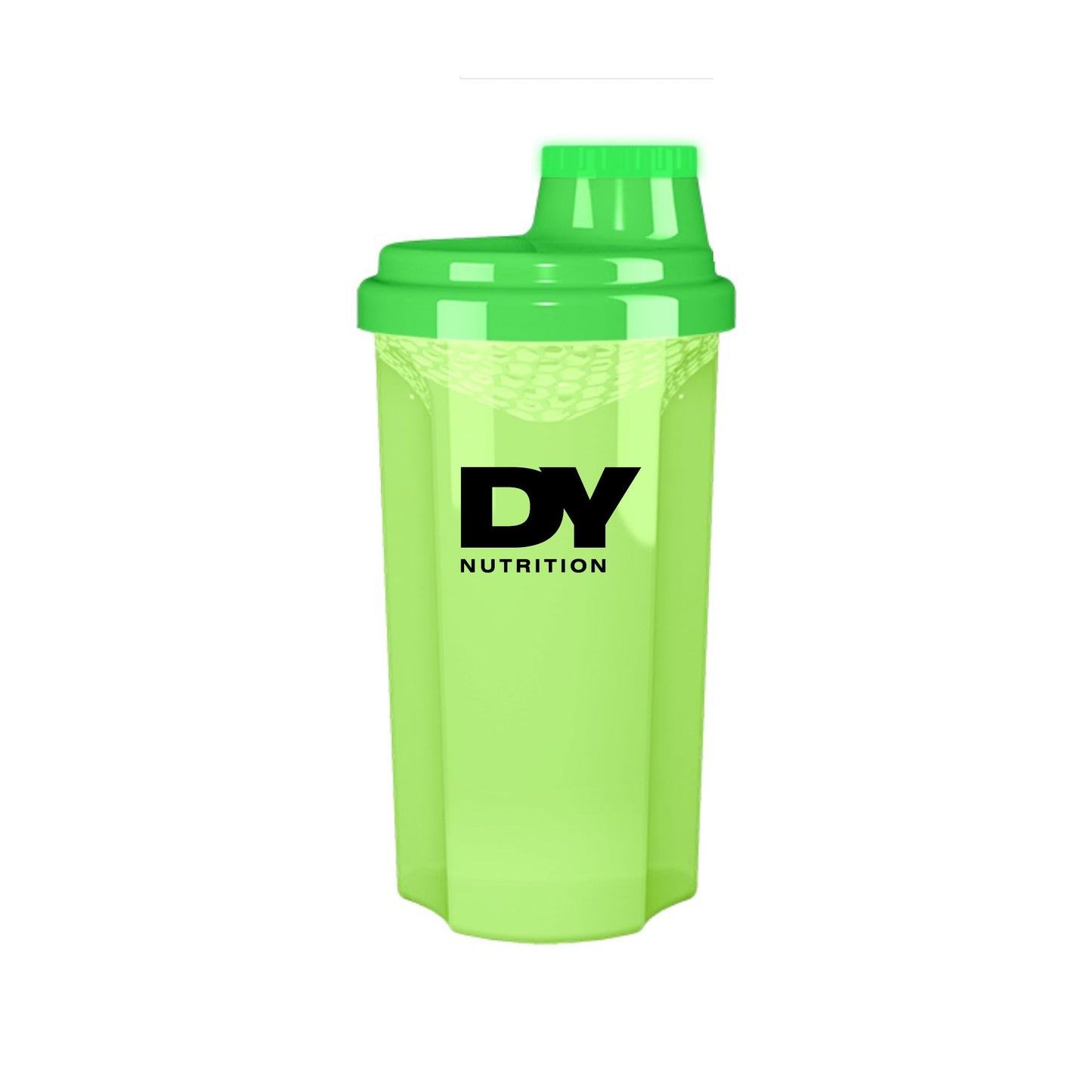 Dorian Yates Quote Shaker