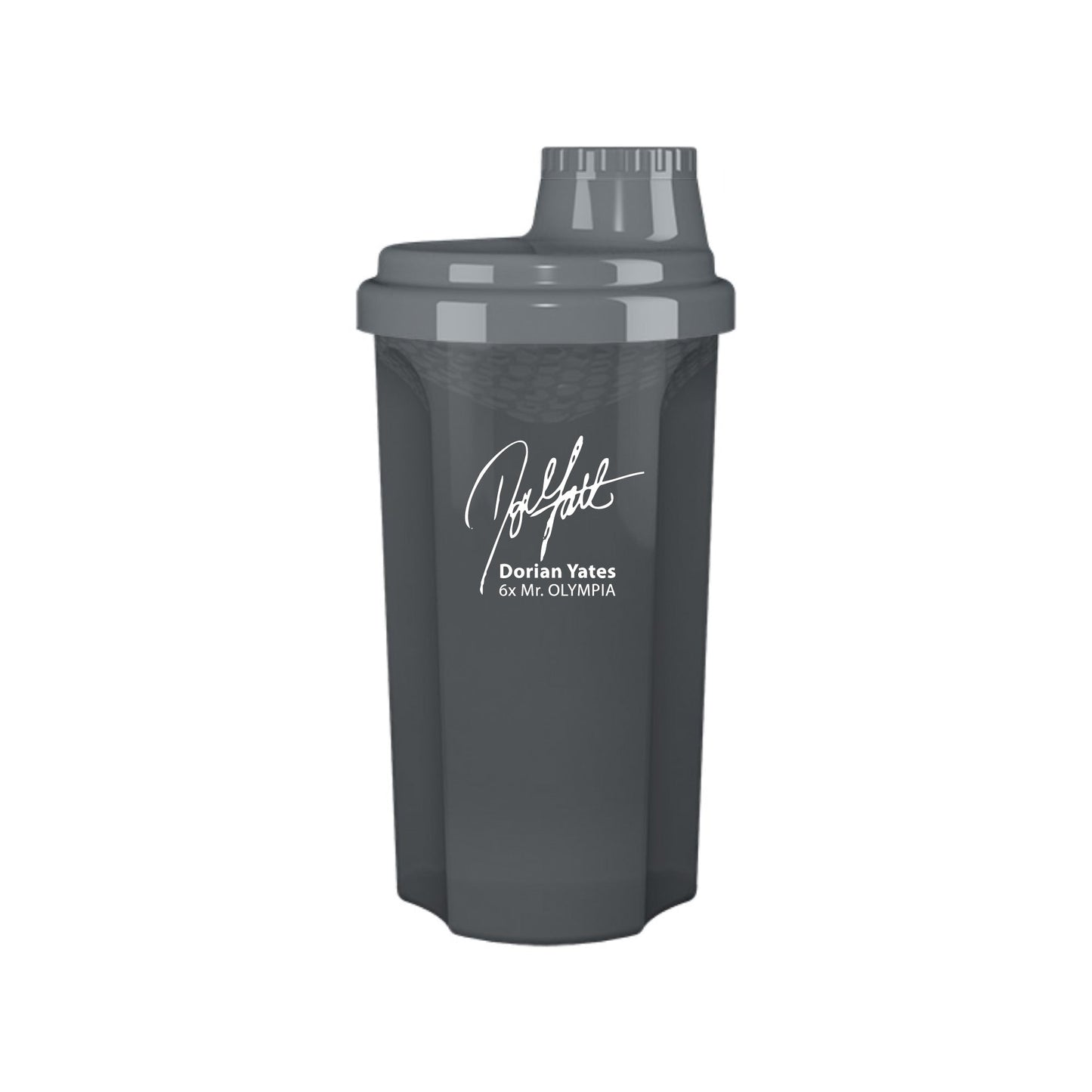 Dorian Yates Quote Shaker