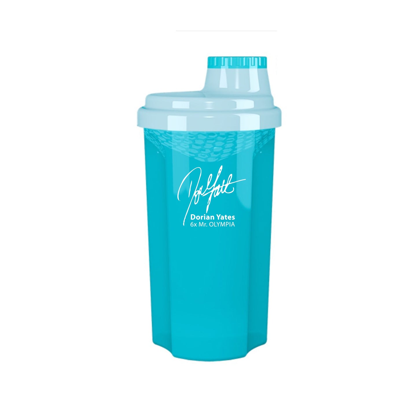 Dorian Yates Quote Shaker