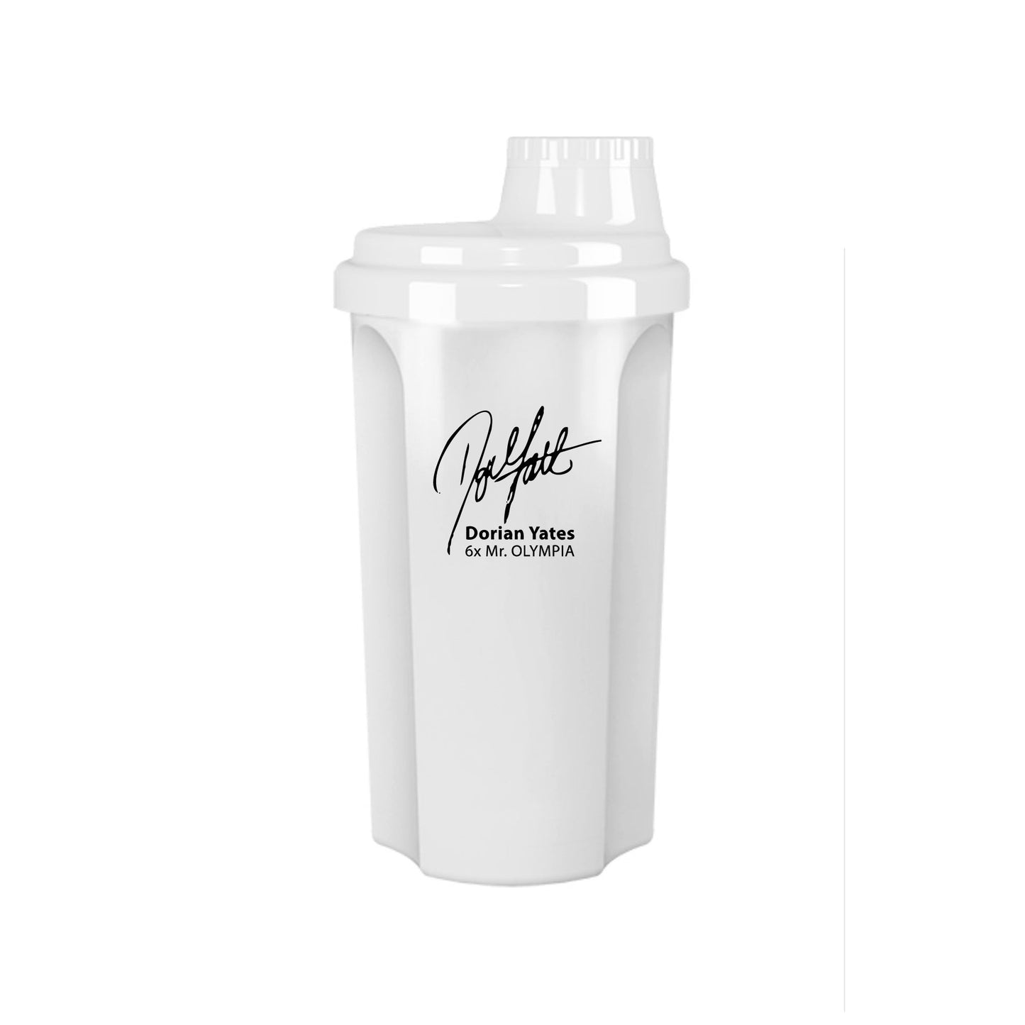 Dorian Yates Quote Shaker