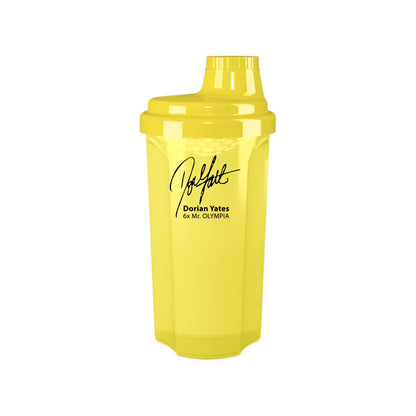 Dorian Yates Quote Shaker