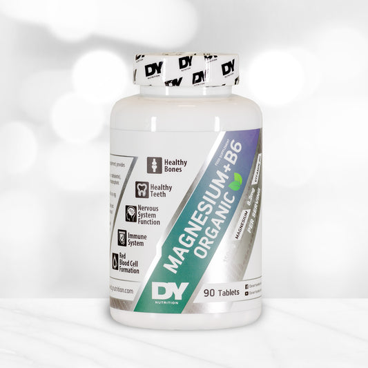 Mg Organic + Vitamina B6 Tablete