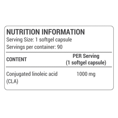 CLA capsule