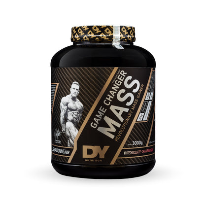 Mass Gainer "Game Changer Mass" 3Kg, 20 Porții