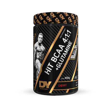 HIT BCAA 4:1:1 + Glutamină, 450g, 30 Serviri