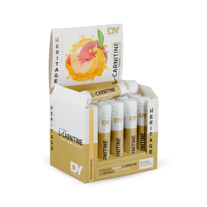 L-Carnitină L-Tartrat 25ml