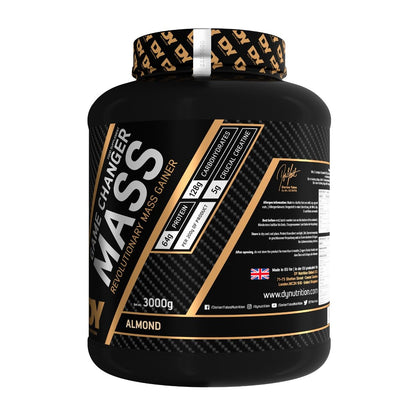 Mass Gainer "Game Changer Mass" 3Kg, 20 Porții