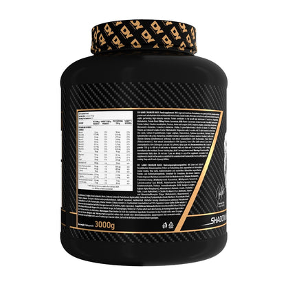 Mass Gainer "Game Changer Mass" 3Kg, 20 Porții