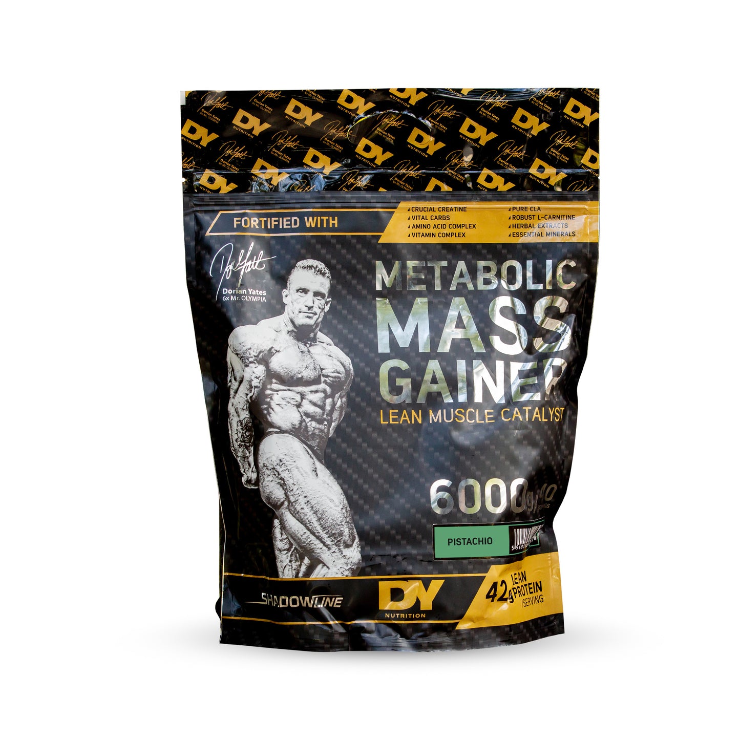 Metabolic Mass Gainer 6Kg, Sac