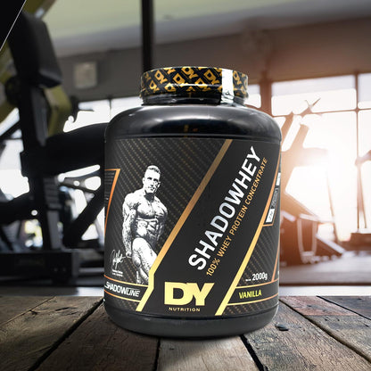 Shadowhey Proteină Concentrată din Zer 2kg, 66 Serviri