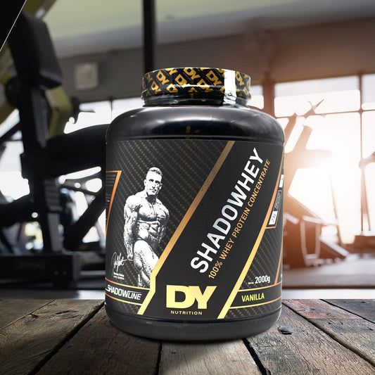 Shadowhey Proteină Concentrată din Zer 2kg, 66 Serviri