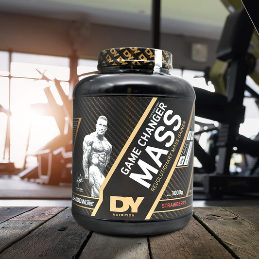 Mass Gainer "Game Changer Mass" 3Kg, 20 Porții